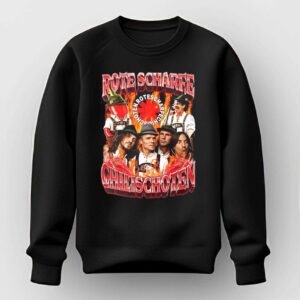 Rote Scharfe Chilischoten Graphic Shirt
