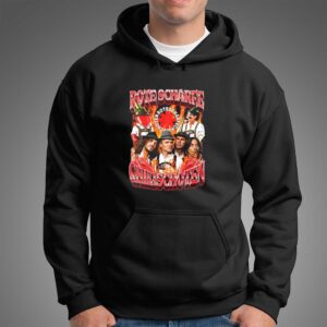 Rote Scharfe Chilischoten Graphic Shirt