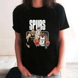 San Antonio Spurs 2026 Playoffs NBA 2026 signature Shirt