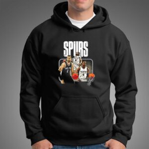 San Antonio Spurs 2026 Playoffs NBA 2026 signature Shirt