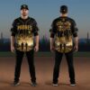 San Diego Padres Hello Kitty Night Plus Hello Kitty Night 2026 Plus Baseball Jersey