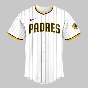 San Diego Padres Ms. Lauryn Hill 2026 Concert Baseball Jersey
