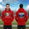 New England Patriots NFL Munich game 2026 Hoodie