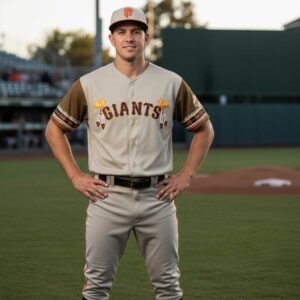 San Francisco Giants Native American Heritage Night 2026 Baseball Jersey