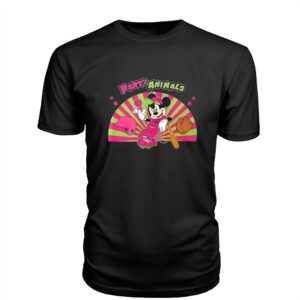 Savannah Party Animals Mickey Mouse Baseball 2026 Shirt