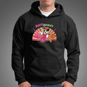Savannah Party Animals Mickey Mouse Baseball 2026 Shirt