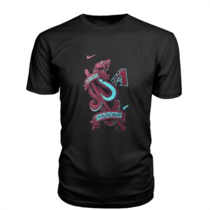Serpientes Arizona Diamondbacks baseball Nike Shirt
