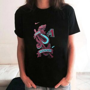 Serpientes Arizona Diamondbacks baseball Nike Shirt
