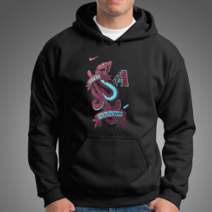 Serpientes Arizona Diamondbacks baseball Nike Shirt
