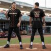 San Francisco Giants Yandel Sinfonico USA Tour 2026 Baseball Jersey