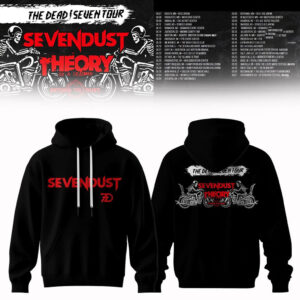 Sevendust The DeadSeven Tour For Fan Hoodie