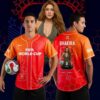 San Francisco Giants Lady Gaga MAYHEM Tour Jersey