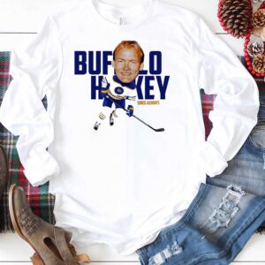 Since Always Buffalo Sabres NHL caricature Shirt