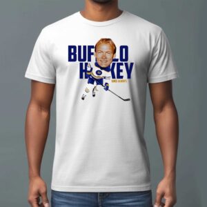Since Always Buffalo Sabres NHL caricature Shirt
