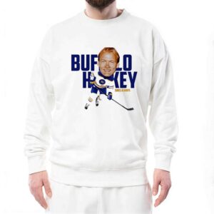 Since Always Buffalo Sabres NHL caricature Shirt