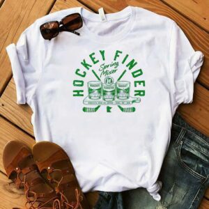 Spring Mixer Hockey Finder Tee