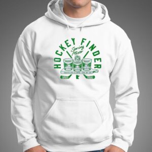 Spring Mixer Hockey Finder Tee