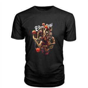 Starting 5 Cleveland Cavaliers NBA 2026 Playoffs Shirt