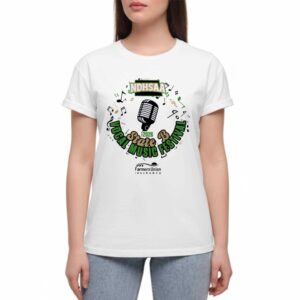 State B Music Festival NDHSAA 2026 Shirt