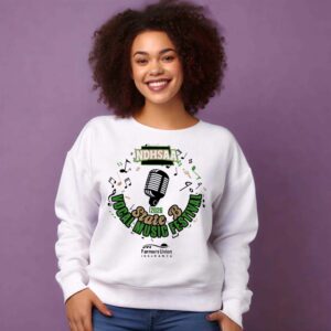 State B Music Festival NDHSAA 2026 Shirt