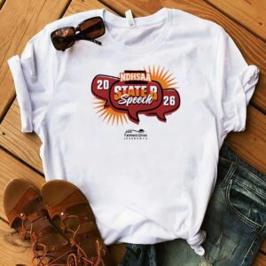 State B Speech NDHSAA 2026 Shirt