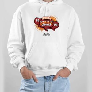 State B Speech NDHSAA 2026 Shirt