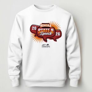 State B Speech NDHSAA 2026 Shirt