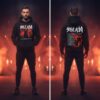 Steve Aoki European Tour 2026 T Shirt Steve Aoki European Tour 2026 T Shirt