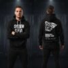Son Uva Digger Nitro Flame Hoodie