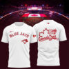 T.B.Jays Canada Day 2026 Jersey