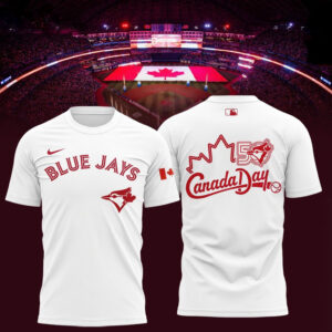 T.B.Jays Canada Day 2026 Shirt