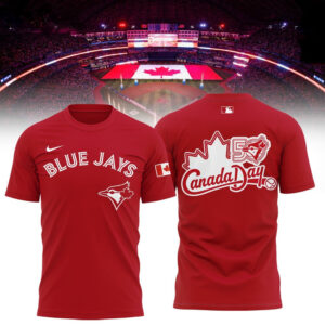 T.B.Jays Canada Day 2026 Shirt