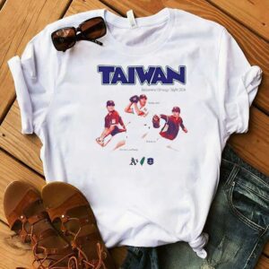 Taiwan taiwanese heriiuge night 2026 Tee