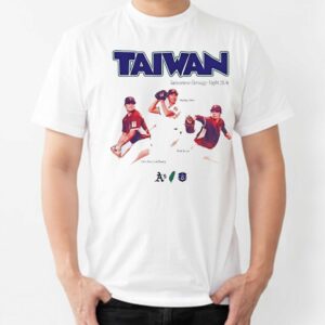 Taiwan taiwanese heriiuge night 2026 Tee