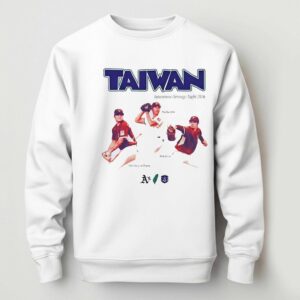Taiwan taiwanese heriiuge night 2026 Tee