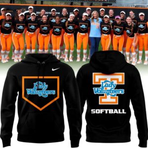 Tennessee Softball 2026 Hoodie