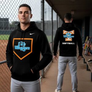 Tennessee Softball 2026 Hoodie Tennessee Softball 2026 Hoodie