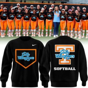 Tennessee Softball 2026 Hoodie
