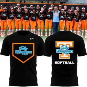 Tennessee Softball 2026 Hoodie