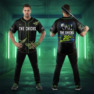 The Chicks 20th Anniversary Tour Jersey