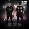 The Fray Summer of Light Tour Baseball Jersey