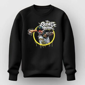 The Skenes Machine Paul Skenes Pittsburgh Pirates baseball Shirt