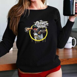 The Skenes Machine Paul Skenes Pittsburgh Pirates baseball Shirt