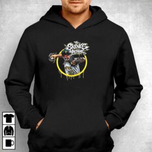 The Skenes Machine Paul Skenes Pittsburgh Pirates baseball Shirt
