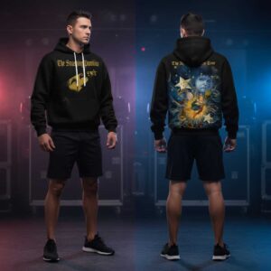 The Smashing Pumpkins The Rats In A Cage Tour 2026 FOR FAN Hoodie The Smashing Pumpkins The Rats In A Cage Tour 2026 FOR FAN Hoodie