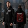 The Smashing Pumpkins The Rats In A Cage Tour 2026 Hoodie V3 The Smashing Pumpkins The Rats In A Cage Tour 2026 Hoodie V3