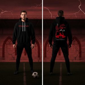 The Smashing Pumpkins The Rats In A Cage Tour 2026 Hoodie