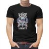Thug Life Victor Wembanyama San Antonio Spurs NBA middle finger Shirt