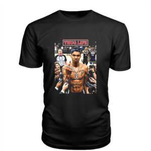 Thug Life Victor Wembanyama San Antonio Spurs NBA middle finger Shirt Thug Life Victor Wembanyama San Antonio Spurs NBA middle finger Shirt