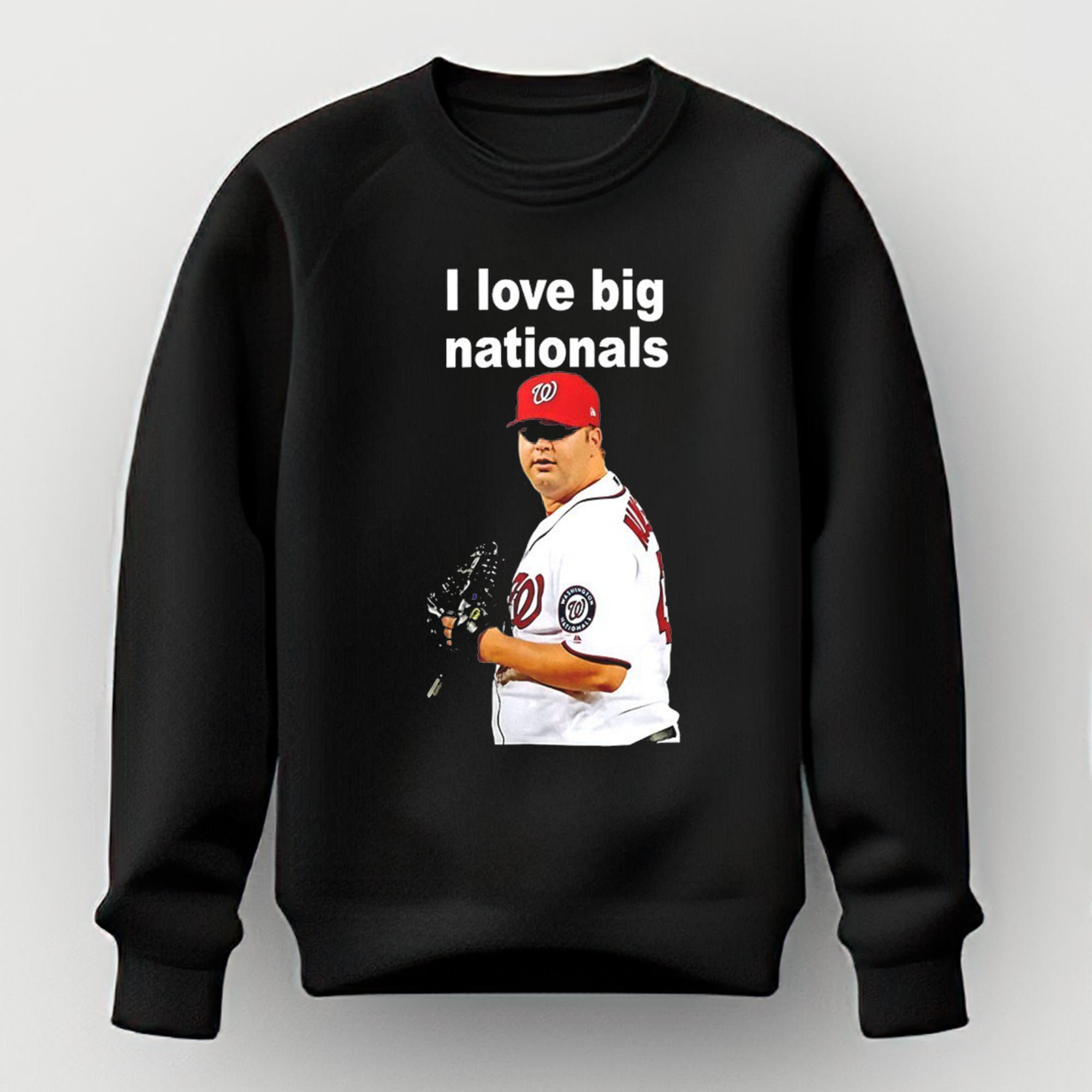 Todd Coffey Washington Nationals baseball I Love Big Nationals Shirt Todd Coffey Washington Nationals baseball I Love Big Nationals Shirt